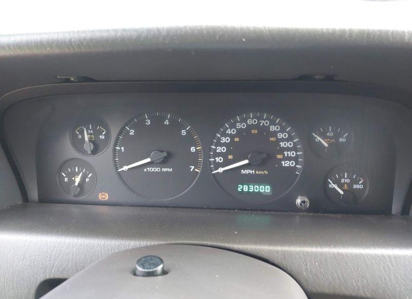 Photo 7 of 1999 Jeep Grand CHEROKEE LAREDO (VIN 1J4GW58SXXC654314)