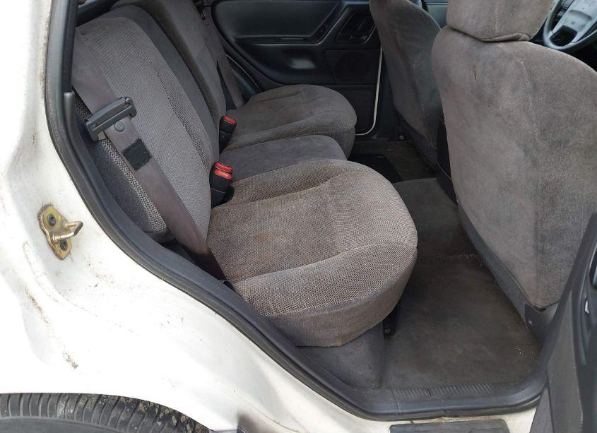 Photo 8 of 1999 Jeep Grand CHEROKEE LAREDO (VIN 1J4GW58SXXC654314)