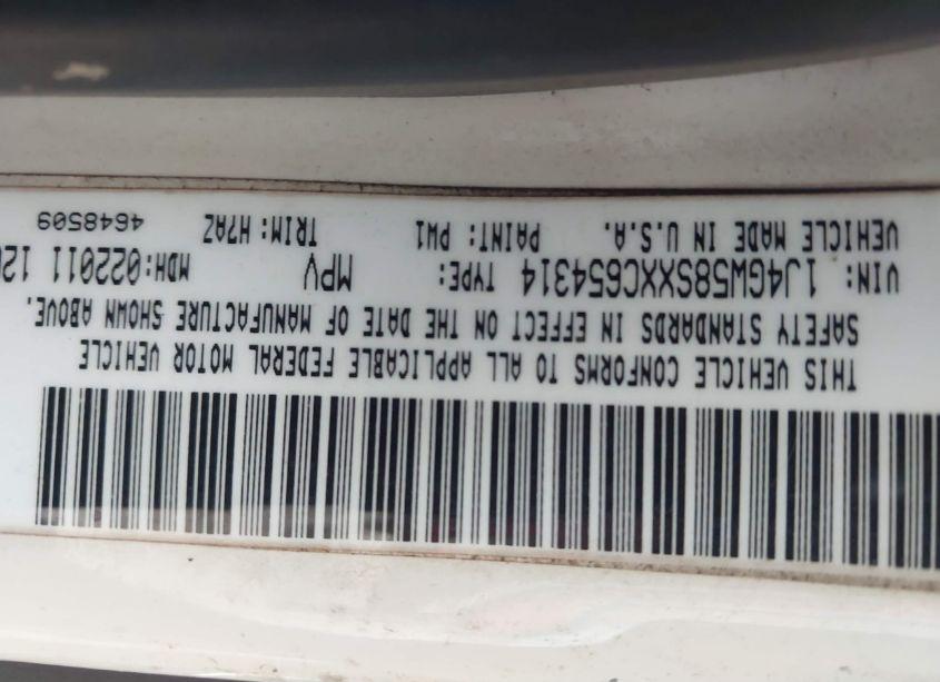 Photo 9 of 1999 Jeep Grand CHEROKEE LAREDO (VIN 1J4GW58SXXC654314)