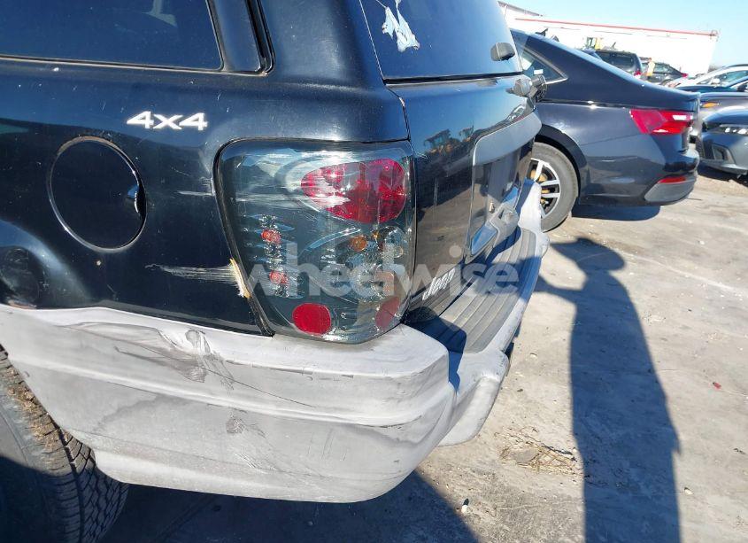 Photo 12 of 1999 Jeep Grand CHEROKEE LAREDO (VIN 1J4GW58SXXC737340)