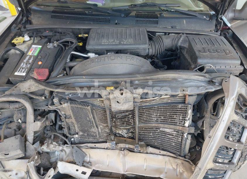 Photo 10 of 1999 Jeep Grand CHEROKEE LIMITED (VIN 1J4GW68N0XC512229)