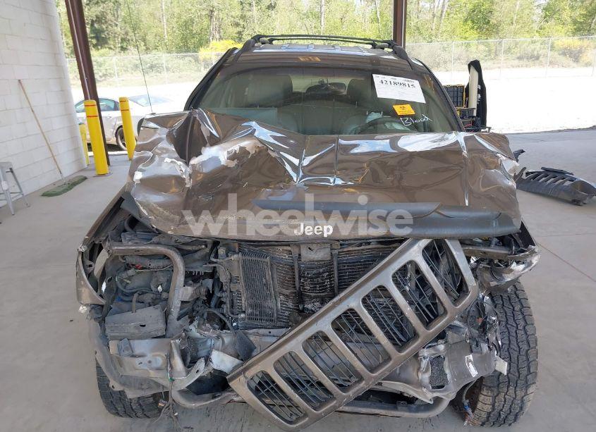 Photo 6 of 1999 Jeep Grand CHEROKEE LIMITED (VIN 1J4GW68N0XC512229)