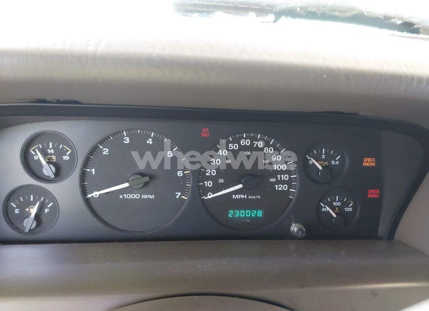 Photo 7 of 1999 Jeep Grand CHEROKEE LIMITED (VIN 1J4GW68N0XC512229)