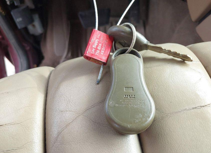 Photo 11 of 1999 Jeep Grand CHEROKEE LIMITED (VIN 1J4GW68N3XC547623)