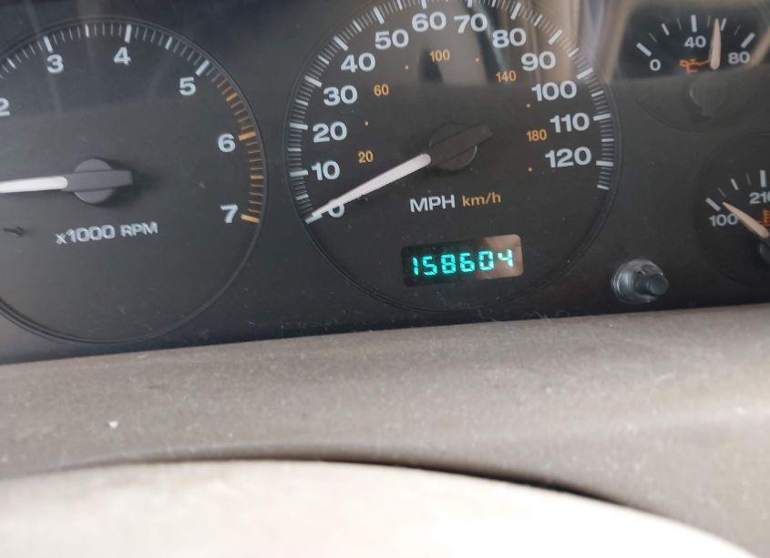 Photo 7 of 1999 Jeep Grand CHEROKEE LIMITED (VIN 1J4GW68N3XC547623)