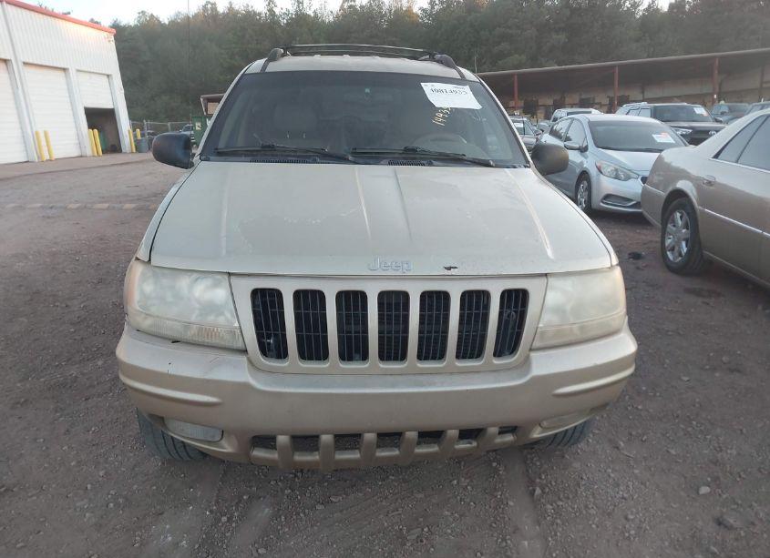 Photo 6 of 1999 Jeep Grand CHEROKEE LIMITED (VIN 1J4GW68N4XC736636)