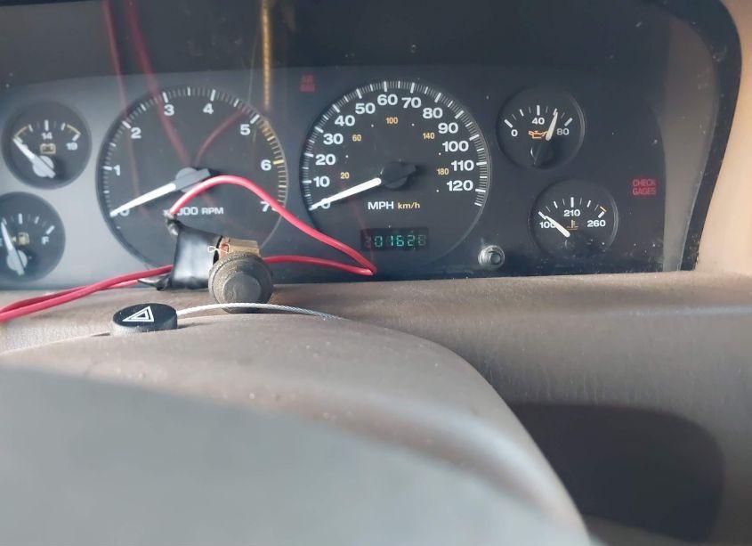 Photo 7 of 1999 Jeep Grand CHEROKEE LIMITED (VIN 1J4GW68N4XC736636)