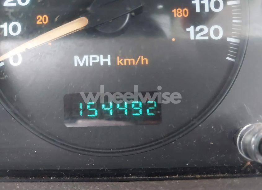 Photo 16 of 1999 Jeep Grand CHEROKEE LIMITED (VIN 1J4GW68N5XC642670)