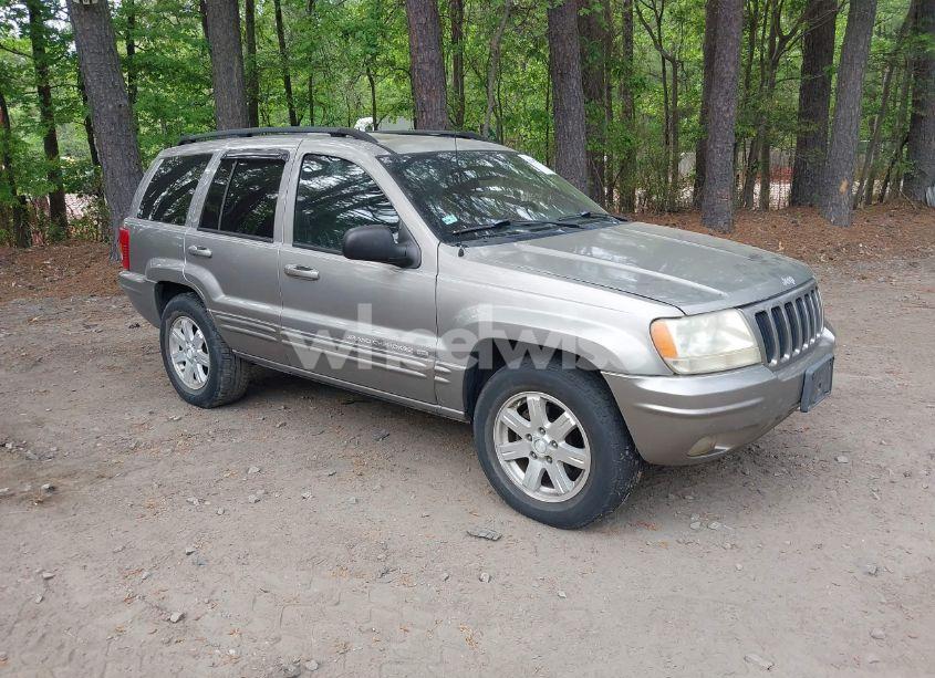 1999 Jeep Grand CHEROKEE LIMITED (VIN 1J4GW68N5XC684157) main photo