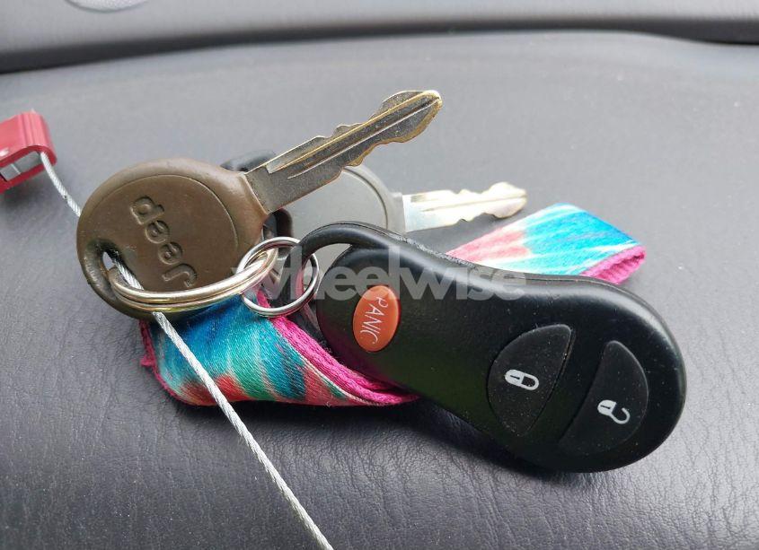 Photo 11 of 1999 Jeep Grand CHEROKEE LIMITED (VIN 1J4GW68N5XC684157)