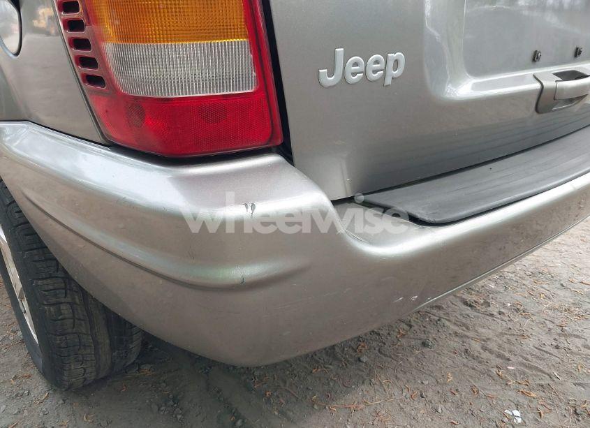 Photo 12 of 1999 Jeep Grand CHEROKEE LIMITED (VIN 1J4GW68N5XC684157)