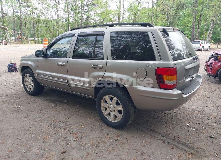 Photo 3 of 1999 Jeep Grand CHEROKEE LIMITED (VIN 1J4GW68N5XC684157)