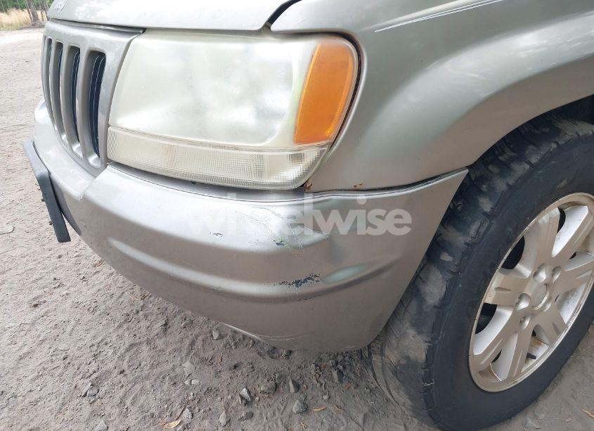 Photo 6 of 1999 Jeep Grand CHEROKEE LIMITED (VIN 1J4GW68N5XC684157)