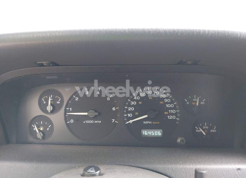 Photo 7 of 1999 Jeep Grand CHEROKEE LIMITED (VIN 1J4GW68N5XC684157)