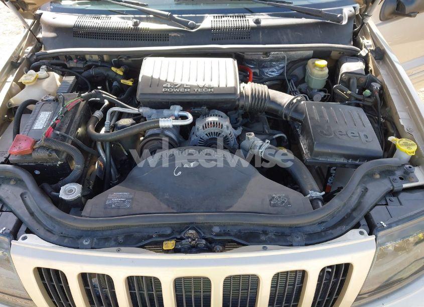 Photo 10 of 1999 Jeep Grand CHEROKEE LIMITED (VIN 1J4GW68N5XC687298)