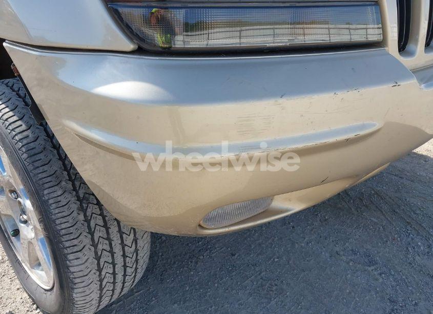 Photo 6 of 1999 Jeep Grand CHEROKEE LIMITED (VIN 1J4GW68N5XC687298)