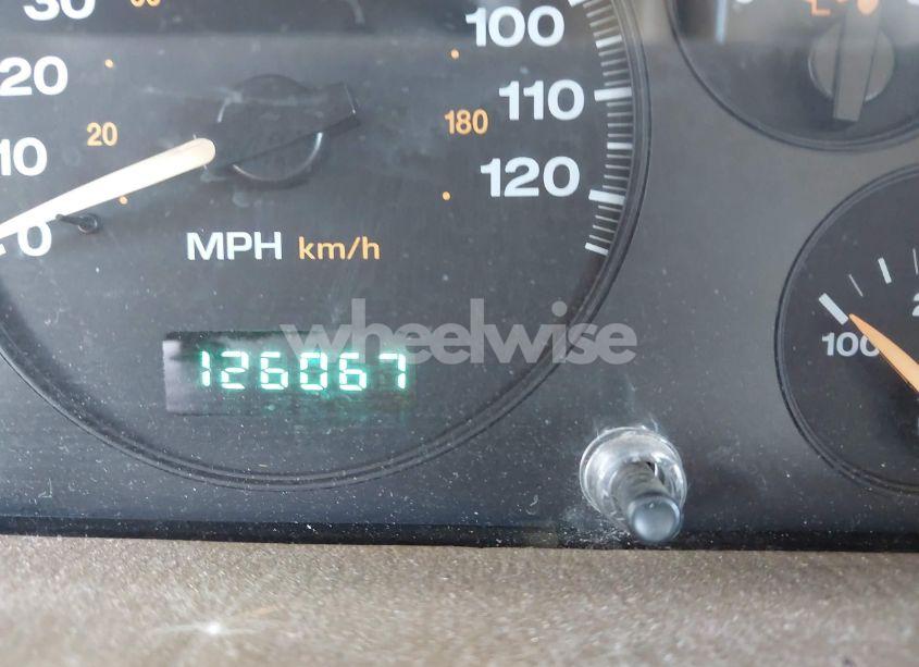 Photo 7 of 1999 Jeep Grand CHEROKEE LIMITED (VIN 1J4GW68N5XC687298)