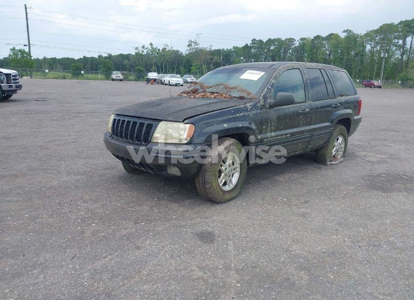 Photo 2 of 1999 Jeep Grand CHEROKEE LIMITED (VIN 1J4GW68N5XC702303)