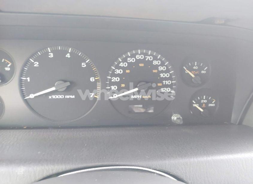 Photo 7 of 1999 Jeep Grand CHEROKEE LIMITED (VIN 1J4GW68N5XC702303)