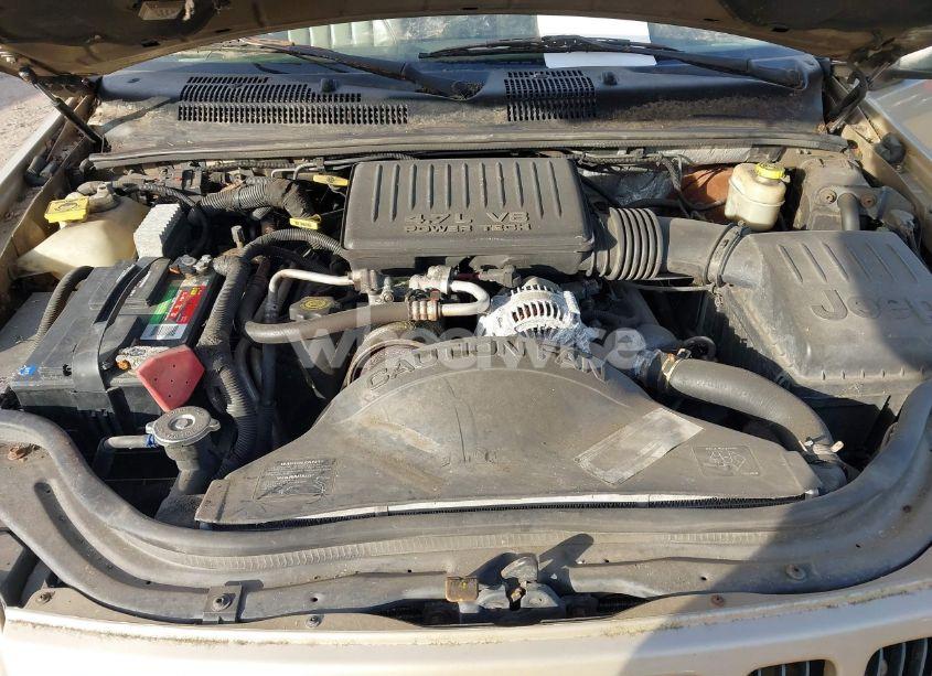 Photo 10 of 1999 Jeep Grand CHEROKEE LIMITED (VIN 1J4GW68N5XC705198)