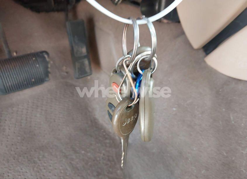 Photo 11 of 1999 Jeep Grand CHEROKEE LIMITED (VIN 1J4GW68N5XC705198)