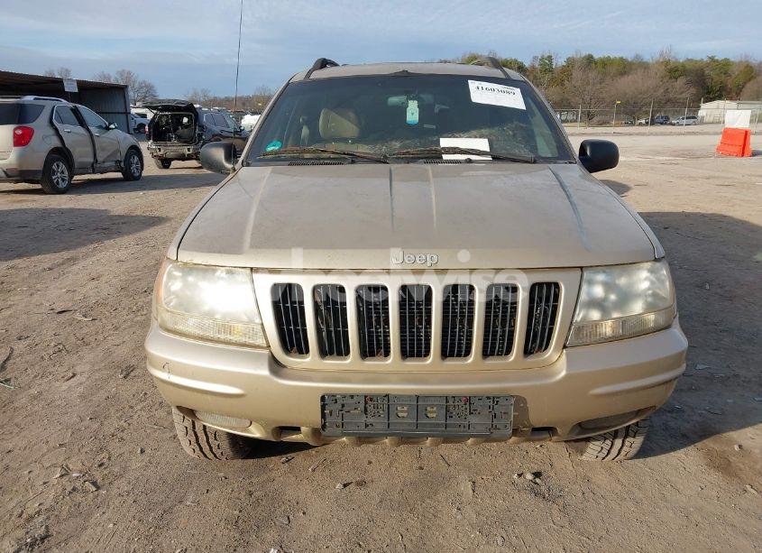 Photo 6 of 1999 Jeep Grand CHEROKEE LIMITED (VIN 1J4GW68N5XC705198)