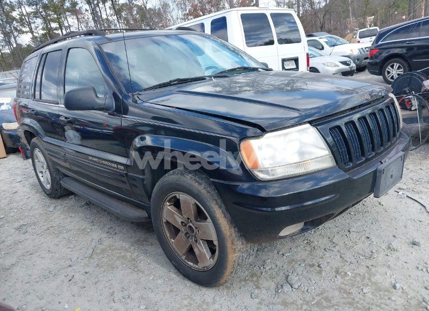 1999 Jeep Grand CHEROKEE LIMITED (VIN 1J4GW68N8XC685111) main photo