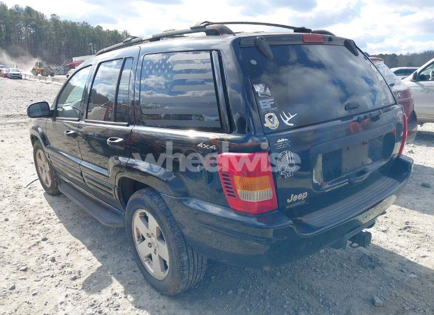 Photo 3 of 1999 Jeep Grand CHEROKEE LIMITED (VIN 1J4GW68N8XC685111)