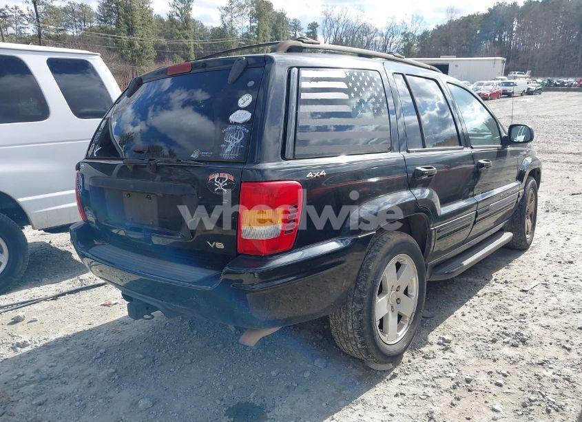 Photo 4 of 1999 Jeep Grand CHEROKEE LIMITED (VIN 1J4GW68N8XC685111)