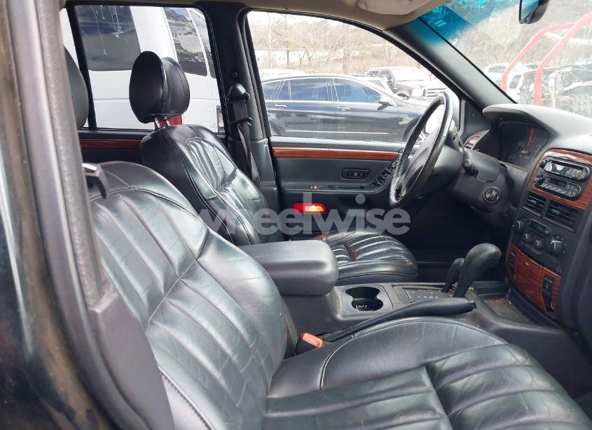 Photo 5 of 1999 Jeep Grand CHEROKEE LIMITED (VIN 1J4GW68N8XC685111)