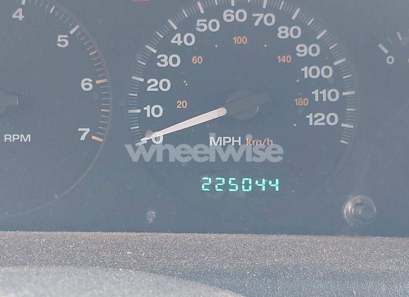 Photo 7 of 1999 Jeep Grand CHEROKEE LIMITED (VIN 1J4GW68N8XC685111)