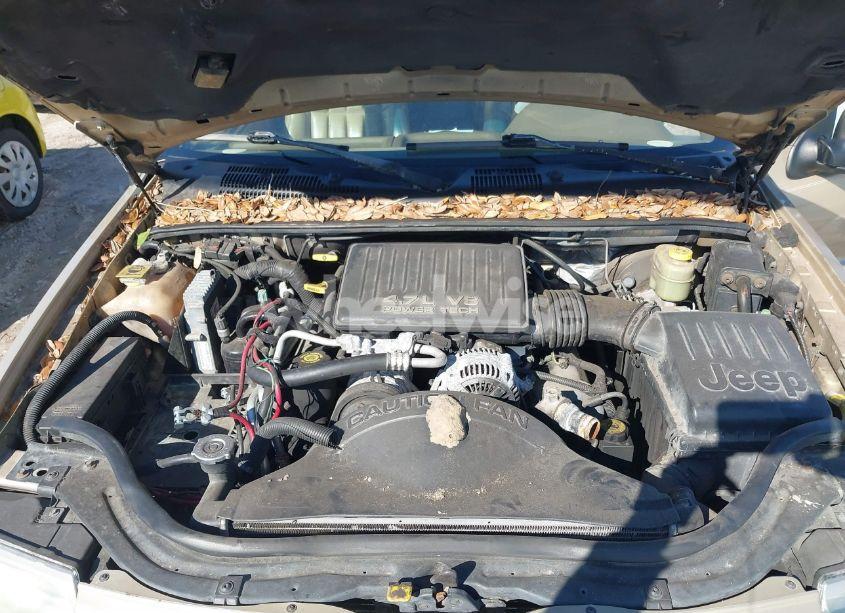 Photo 10 of 1999 Jeep Grand CHEROKEE LIMITED (VIN 1J4GW68N8XC738857)