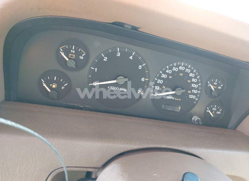 Photo 7 of 1999 Jeep Grand CHEROKEE LIMITED (VIN 1J4GW68N8XC738857)