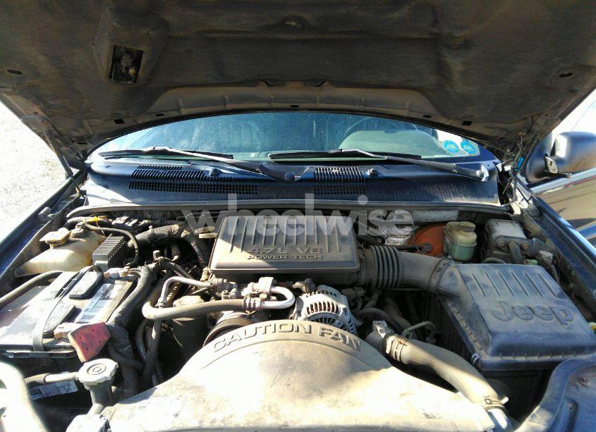 Photo 10 of 1999 Jeep Grand CHEROKEE LIMITED (VIN 1J4GW68N8XC770305)