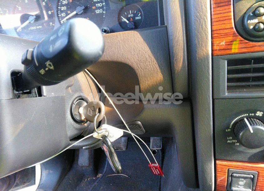 Photo 11 of 1999 Jeep Grand CHEROKEE LIMITED (VIN 1J4GW68N8XC770305)