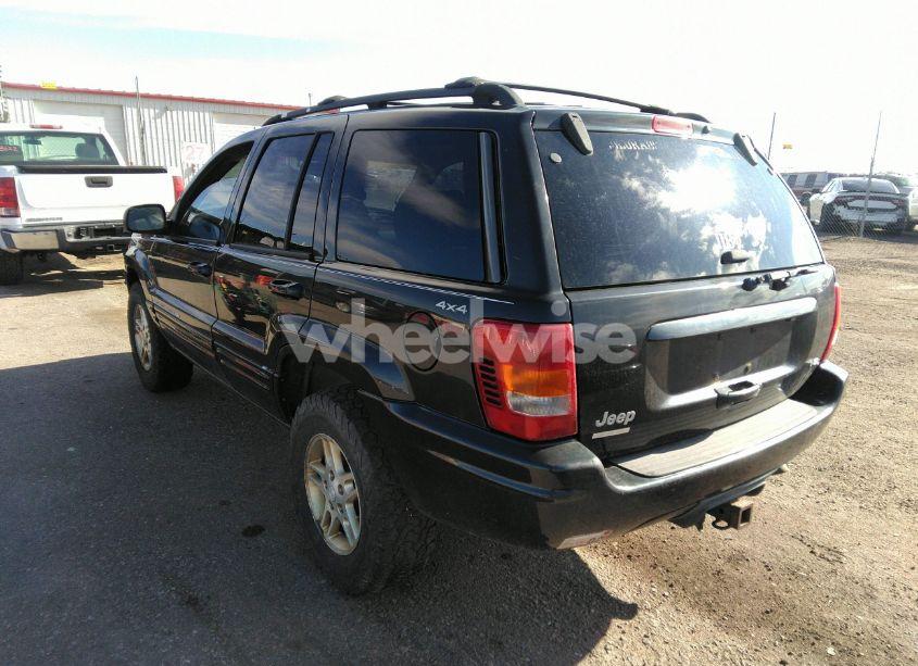 Photo 3 of 1999 Jeep Grand CHEROKEE LIMITED (VIN 1J4GW68N8XC770305)