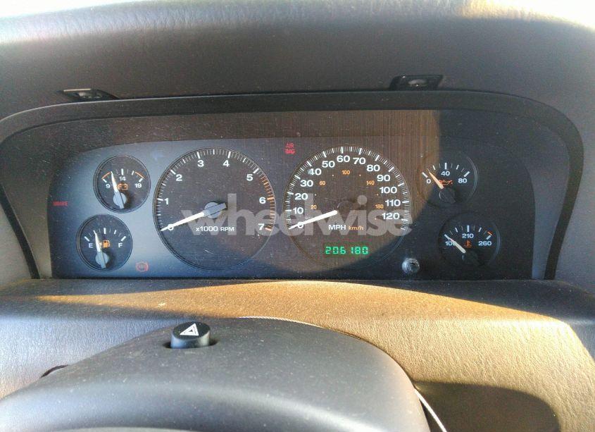 Photo 7 of 1999 Jeep Grand CHEROKEE LIMITED (VIN 1J4GW68N8XC770305)