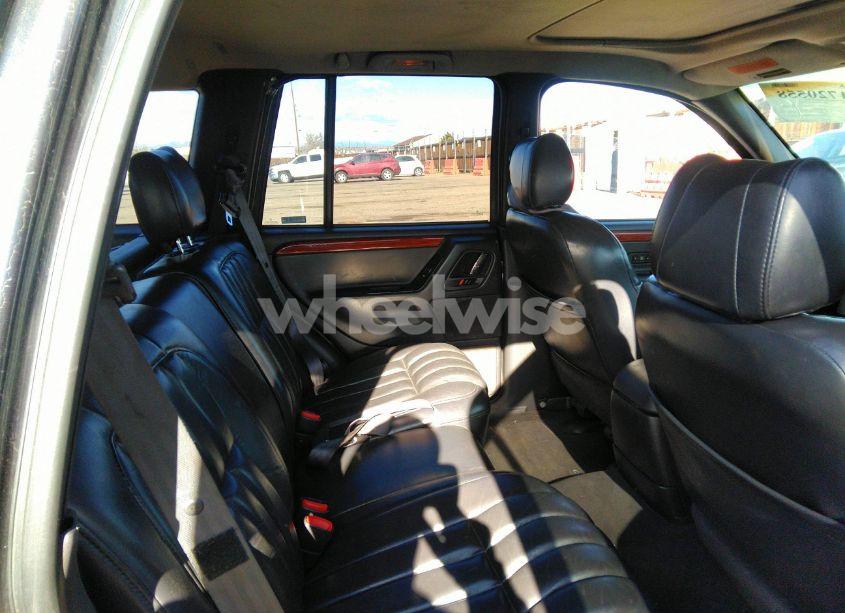 Photo 8 of 1999 Jeep Grand CHEROKEE LIMITED (VIN 1J4GW68N8XC770305)