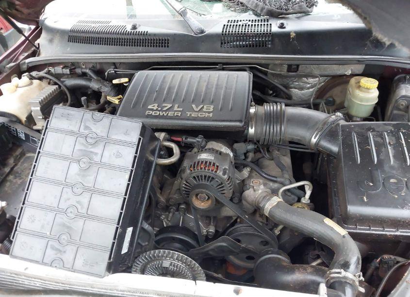 Photo 10 of 1999 Jeep Grand CHEROKEE LIMITED (VIN 1J4GW68N8XC809278)