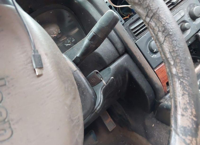 Photo 11 of 1999 Jeep Grand CHEROKEE LIMITED (VIN 1J4GW68N8XC809278)