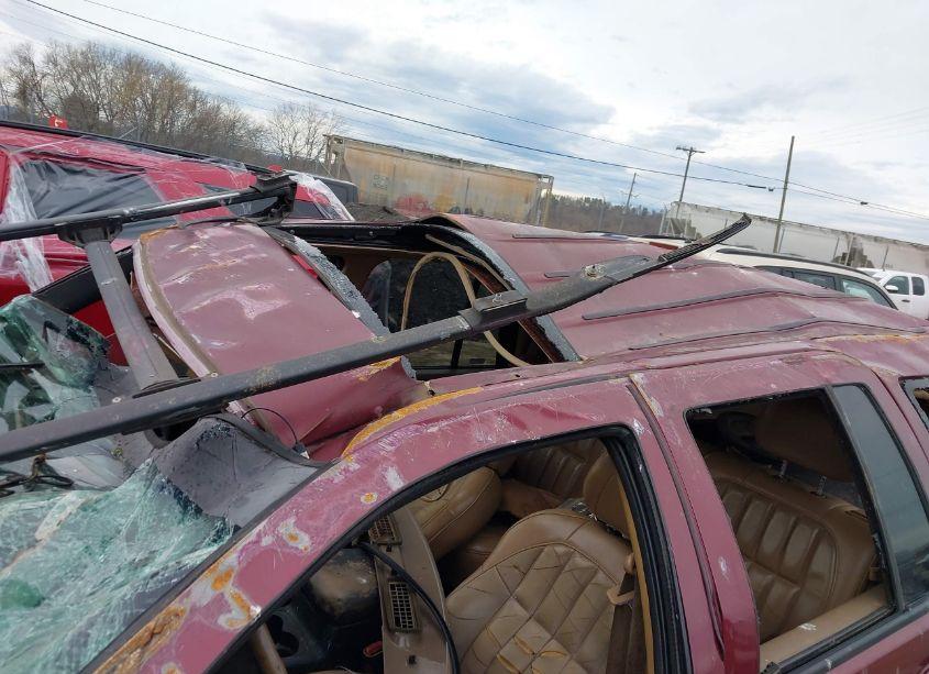 Photo 12 of 1999 Jeep Grand CHEROKEE LIMITED (VIN 1J4GW68N8XC809278)