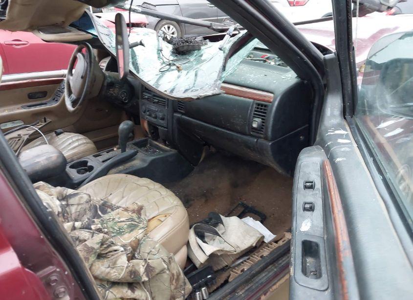 Photo 5 of 1999 Jeep Grand CHEROKEE LIMITED (VIN 1J4GW68N8XC809278)