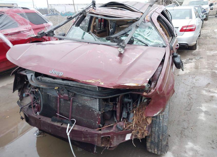 Photo 6 of 1999 Jeep Grand CHEROKEE LIMITED (VIN 1J4GW68N8XC809278)