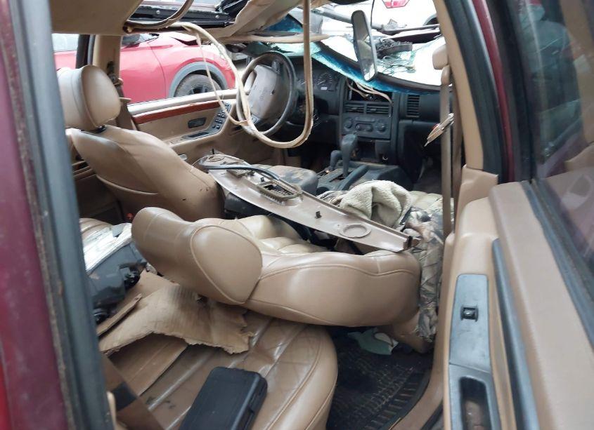 Photo 8 of 1999 Jeep Grand CHEROKEE LIMITED (VIN 1J4GW68N8XC809278)