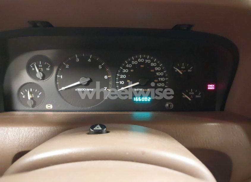 Photo 15 of 1999 Jeep Grand CHEROKEE LIMITED (VIN 1J4GW68N9XC701543)