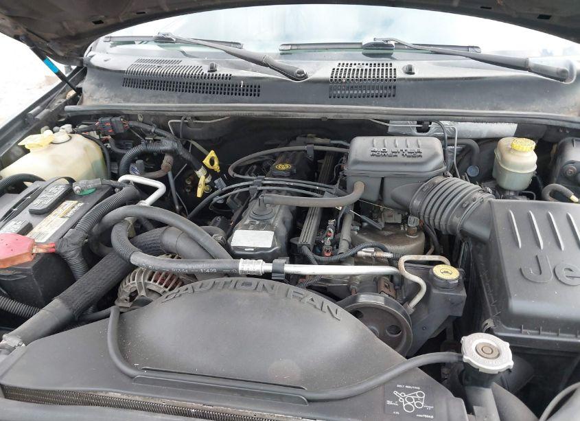 Photo 10 of 1999 Jeep Grand CHEROKEE LIMITED (VIN 1J4GW68S2XC768765)