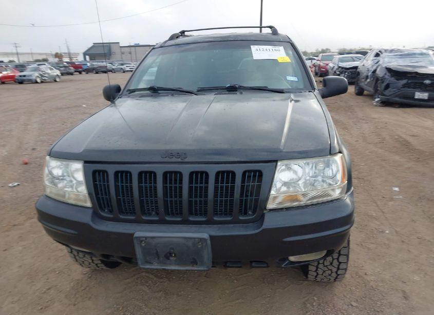 Photo 6 of 1999 Jeep Grand CHEROKEE LIMITED (VIN 1J4GW68S2XC768765)