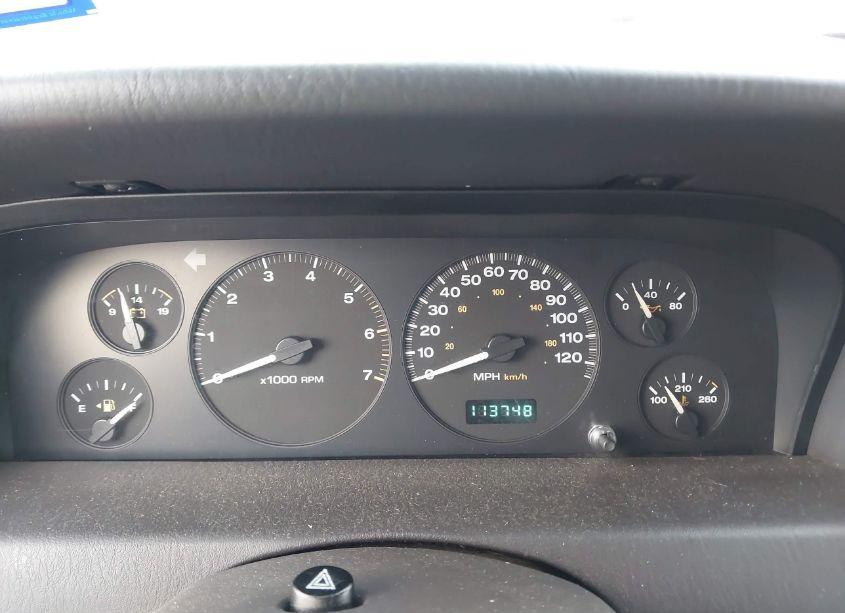 Photo 7 of 1999 Jeep Grand CHEROKEE LIMITED (VIN 1J4GW68S2XC768765)