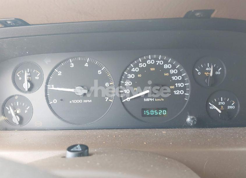 Photo 7 of 1999 Jeep Grand CHEROKEE LIMITED (VIN 1J4GW68S3XC580949)