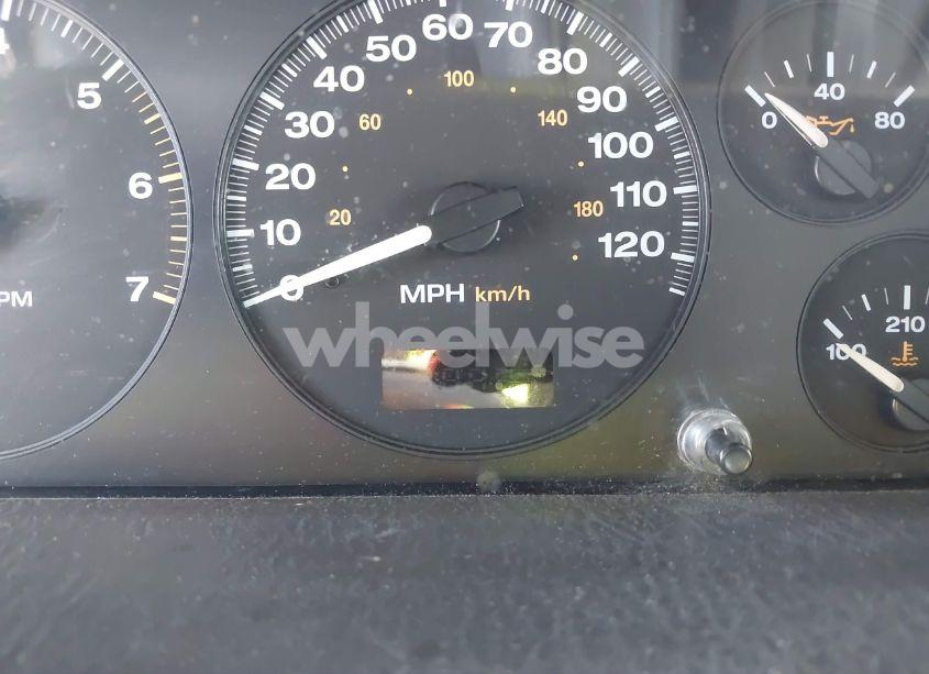 Photo 7 of 1999 Jeep Grand CHEROKEE LIMITED (VIN 1J4GW68S3XC760688)
